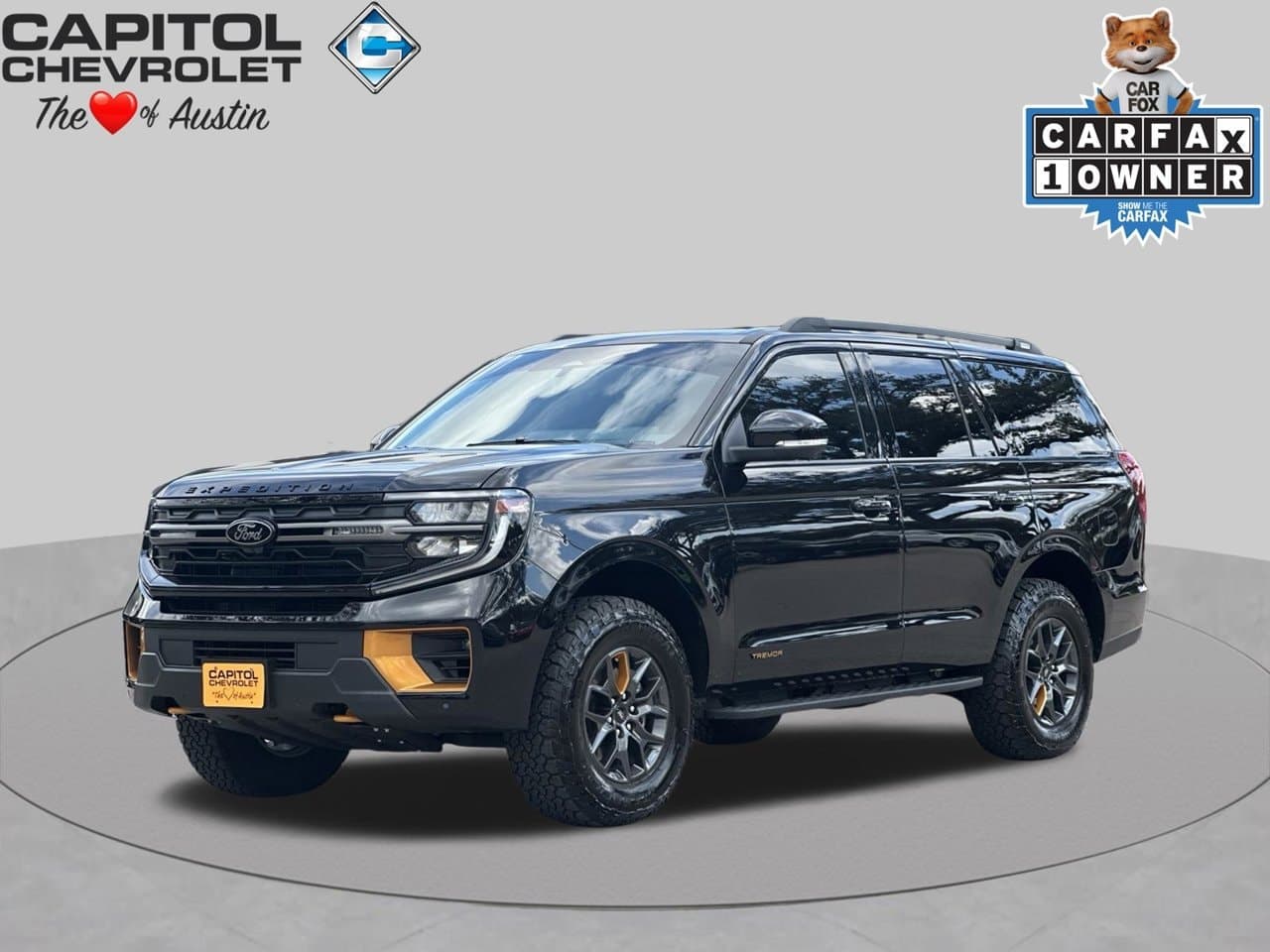 2026 Ford Expedition Tremor — photo 1 of 30