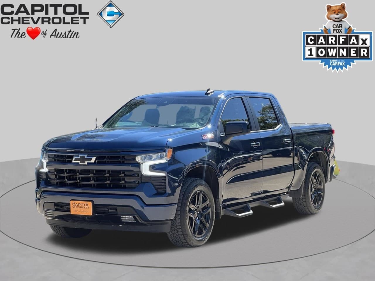 2023 Chevrolet Silverado 1500 RST — photo 1 of 28