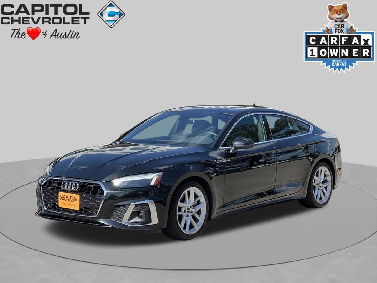 2024 Audi A5 Sportback S line Premium Plus — photo 1 of 29