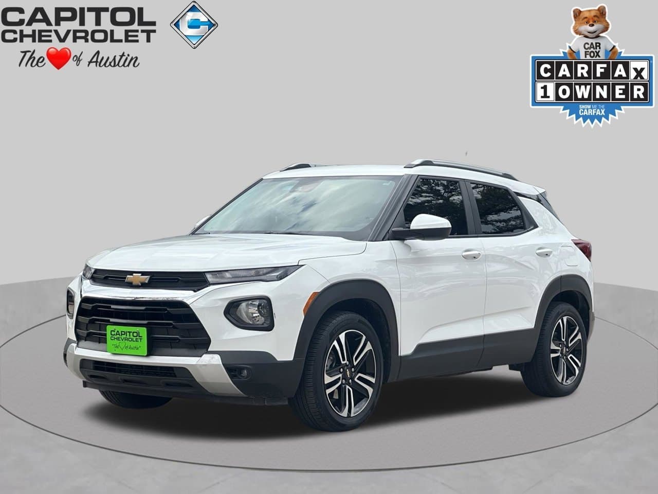 2023 Chevrolet Trailblazer LT — photo 1 of 30