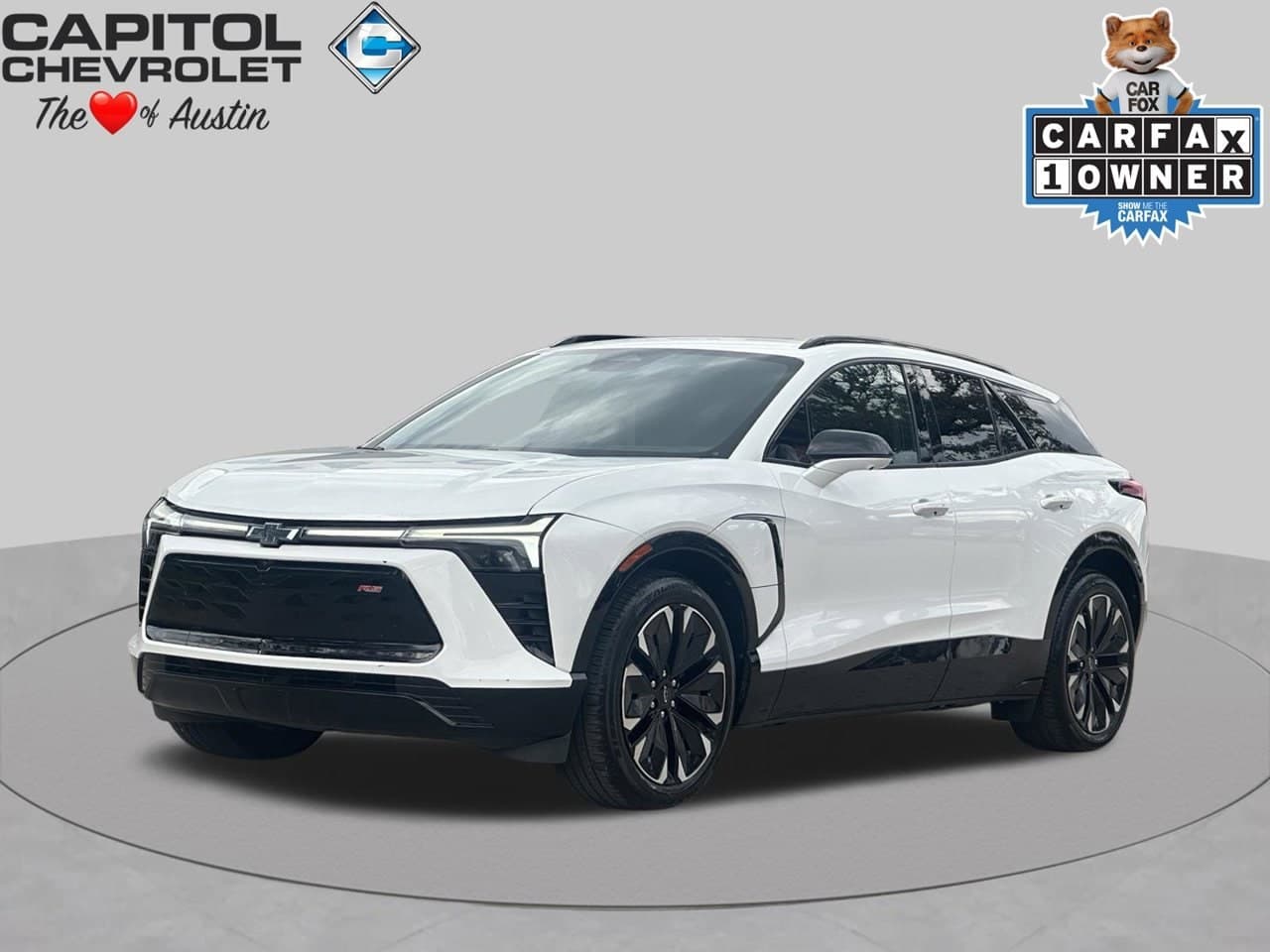 2024 Chevrolet Blazer EV RWD RS — photo 1 of 26