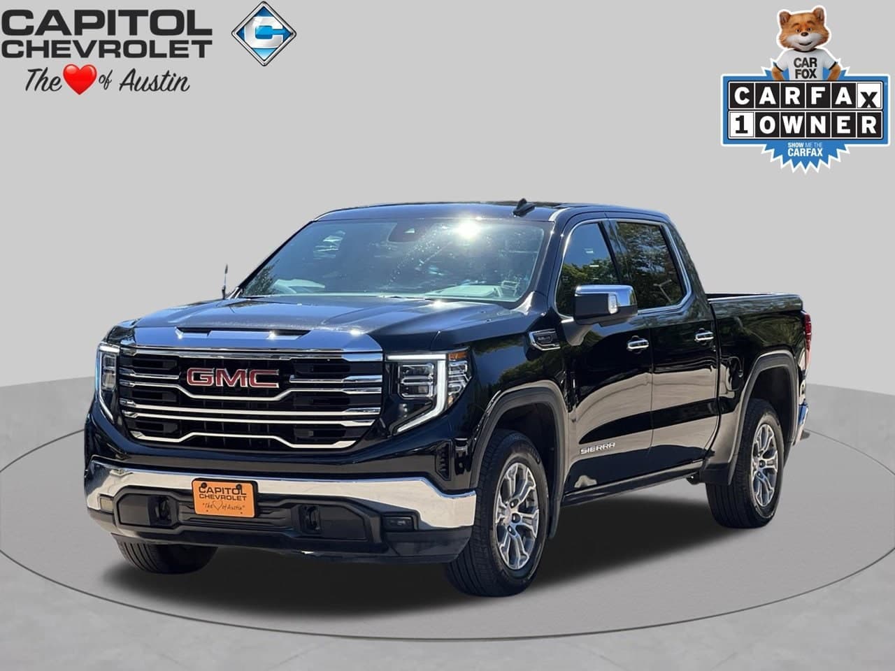 2025 GMC Sierra 1500 SLT — photo 1 of 29