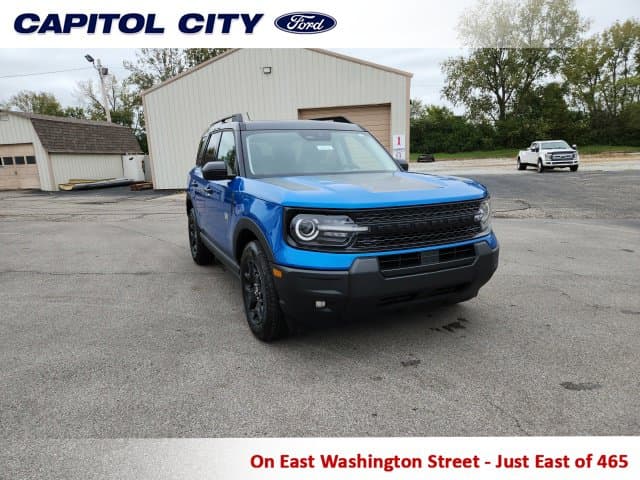 2026 Ford Bronco Sport Big Bend — photo 1 of 48