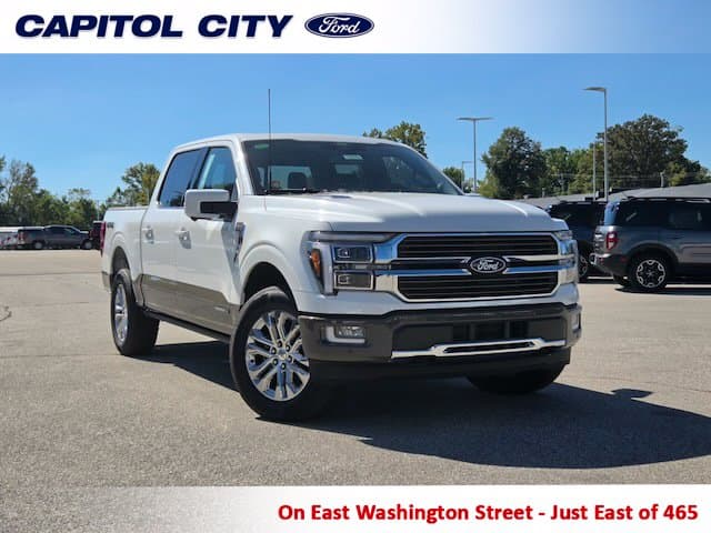 2026 Ford F-150 King Ranch — photo 1 of 45