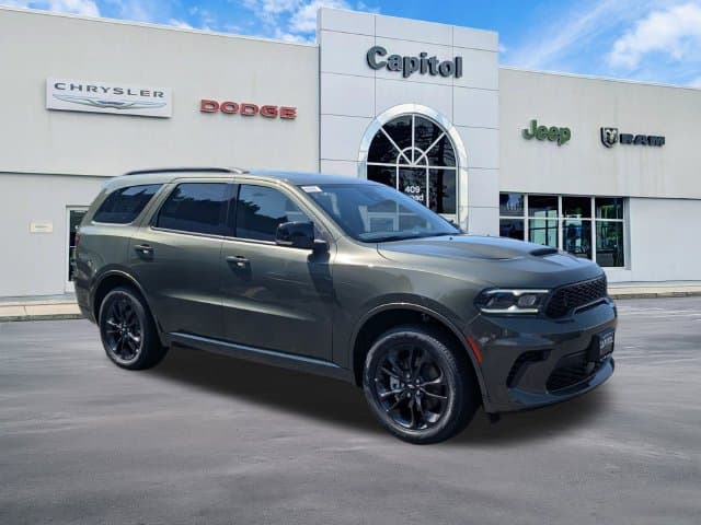 2026 Dodge Durango GT Plus — photo 1 of 33