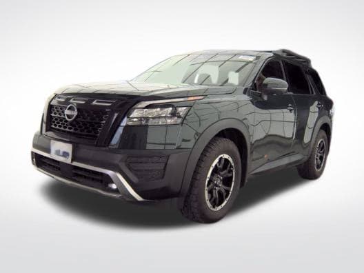 2024 Nissan Pathfinder Rock Creek — photo 1 of 15