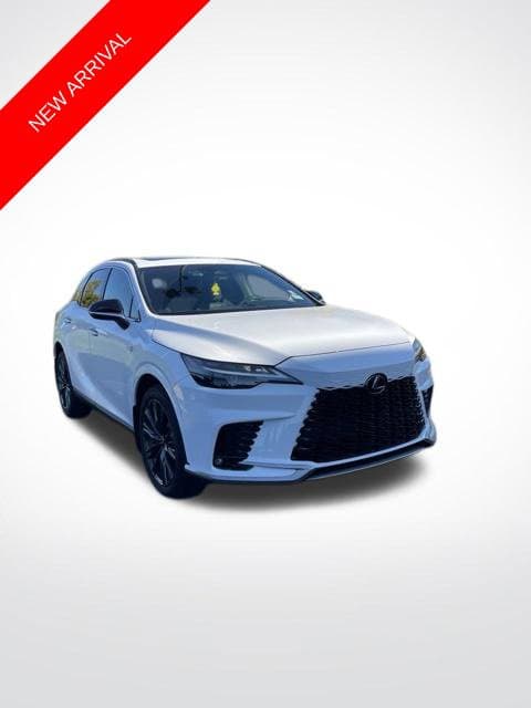 2024 Lexus RX Base — photo 1 of 11