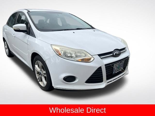2014 Ford Focus SE — photo 1 of 18