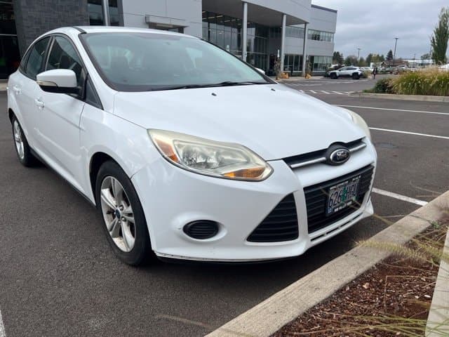 2014 Ford Focus SE — photo 1 of 18