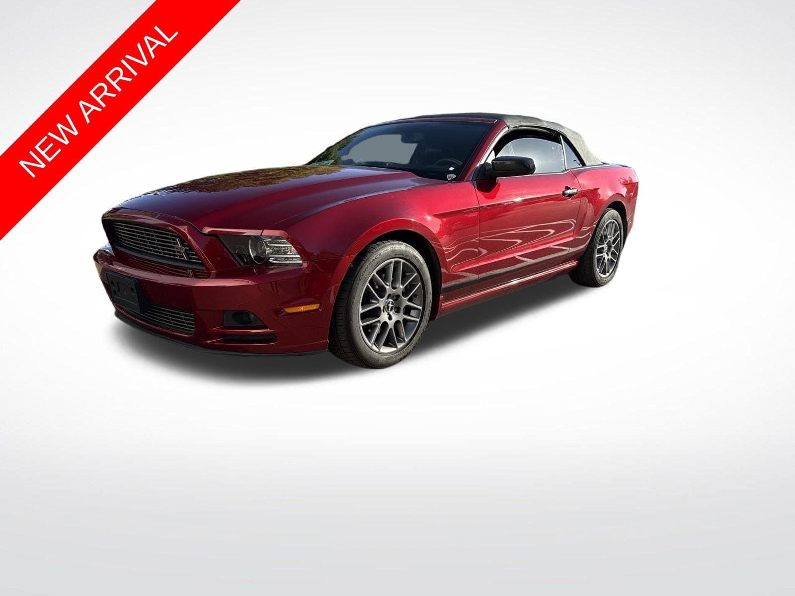2014 Ford Mustang Base — photo 1 of 11