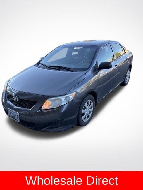 2010 Toyota Corolla LE — photo 1 of 21