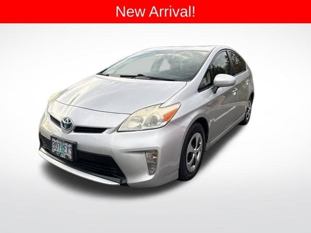 2013 Toyota Prius c One — photo 1 of 12