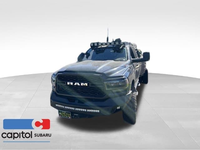 2022 RAM 3500 Tradesman — photo 1 of 17