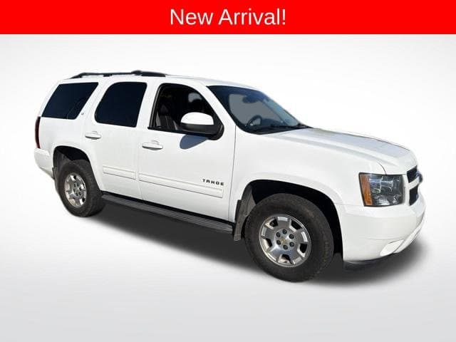 2011 Chevrolet Tahoe LT — photo 1 of 11