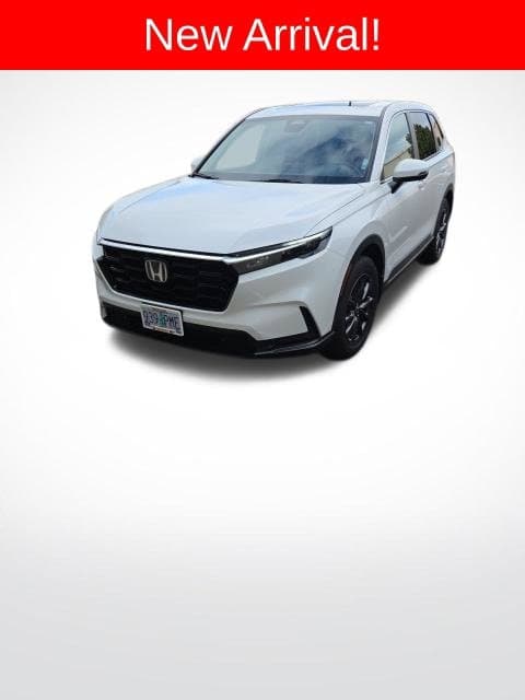 2026 Honda CR-V EX-L — photo 1 of 15