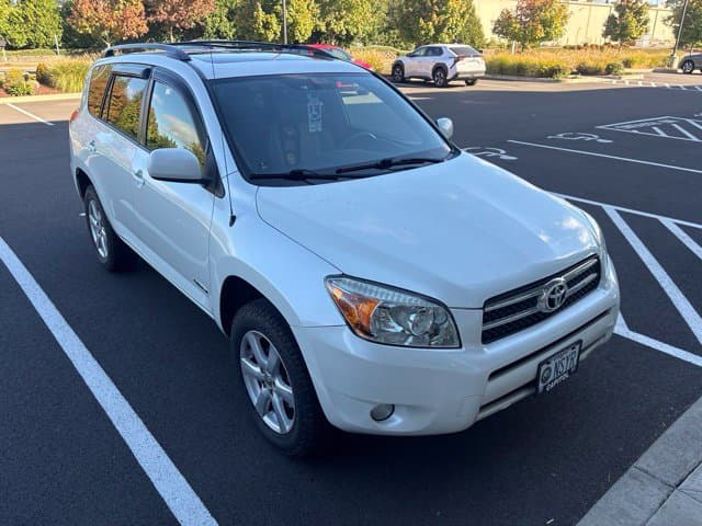 2007 Toyota RAV4 Limited — photo 1 of 9