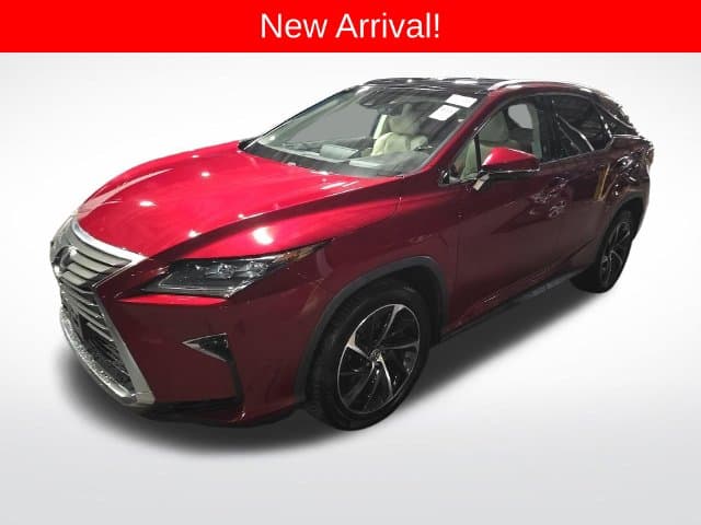 2016 Lexus RX 350 Base — photo 1 of 13