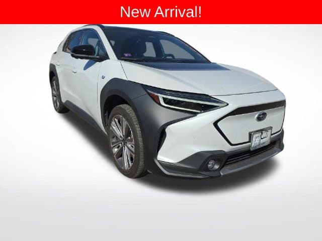 2023 Subaru Solterra Touring — photo 1 of 13