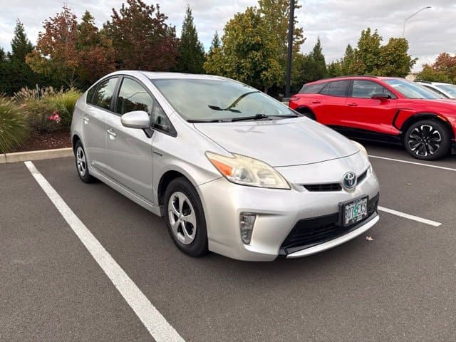 2013 Toyota Prius c One — photo 1 of 12
