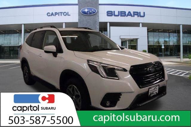 2024 Subaru Forester Premium — photo 1 of 34