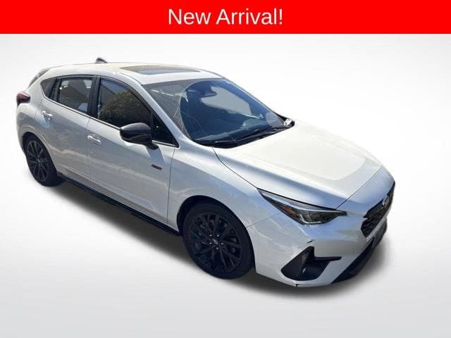2024 Subaru Impreza RS — photo 1 of 12