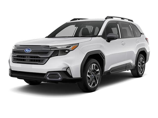 2026 Subaru Forester Limited — photo 1 of 23