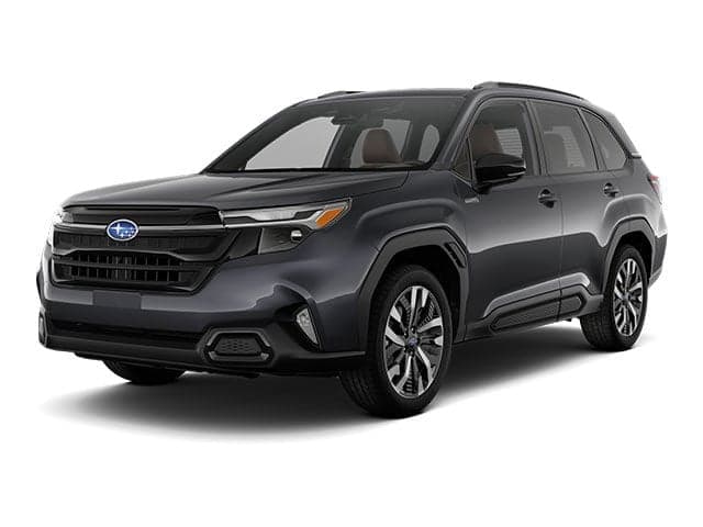 2026 Subaru Forester Touring Hybrid — photo 1 of 23