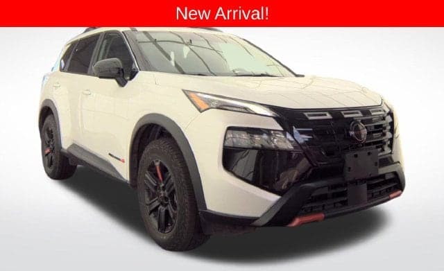 2026 Nissan Rogue Rock Creek — photo 1 of 14