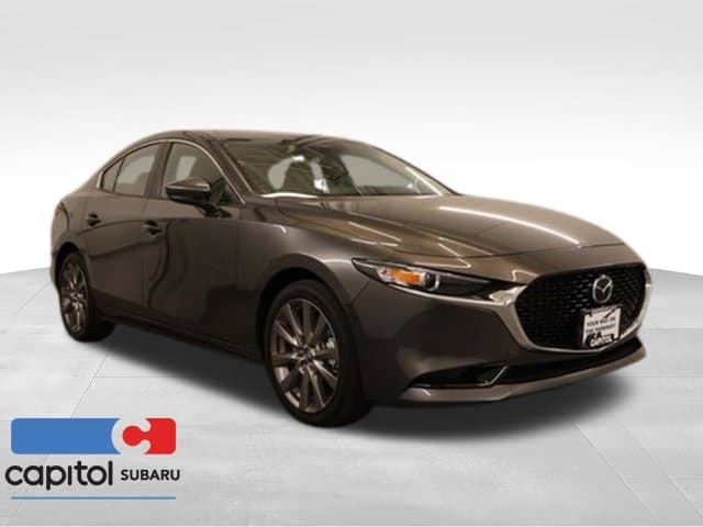 2026 Mazda Mazda3 Sedan Base — photo 1 of 33