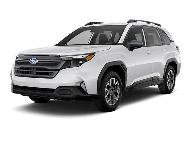 2026 Subaru Forester Premium — photo 1 of 23