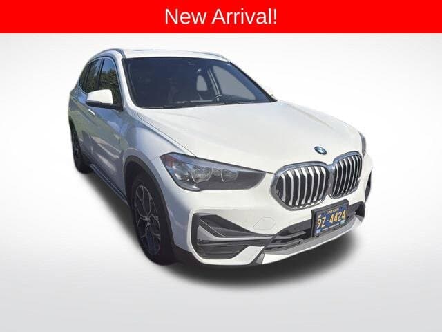2020 BMW X1 xDrive28i — photo 1 of 11