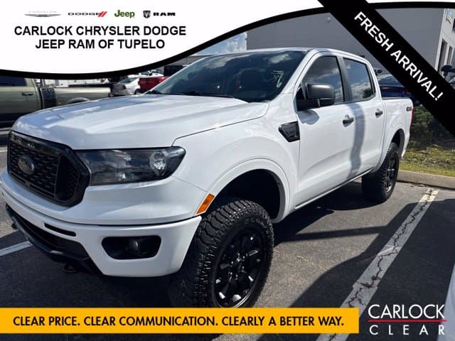 2023 Ford Ranger Base — photo 1 of 7