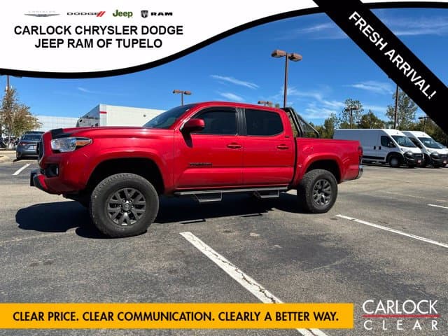 2023 Toyota Tacoma 2WD Base — photo 1 of 9