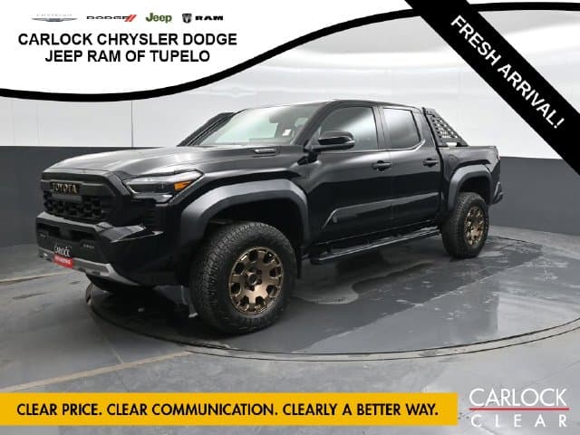 2024 Toyota Tacoma 4WD Base — photo 1 of 58