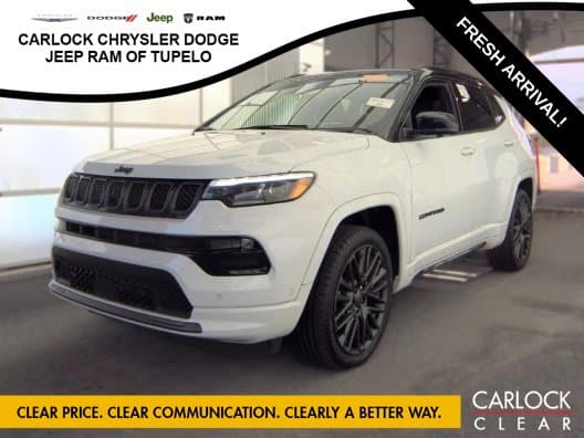 2023 Jeep Compass Limited — photo 1 of 12
