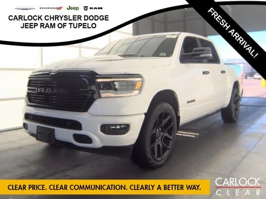 2023 RAM 1500 Laramie — photo 1 of 13