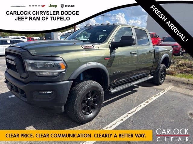 2021 RAM 2500 Power Wagon — photo 1 of 8