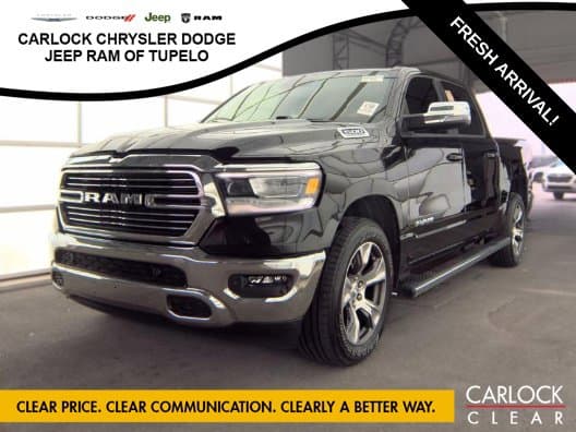 2023 RAM 1500 Laramie — photo 1 of 11
