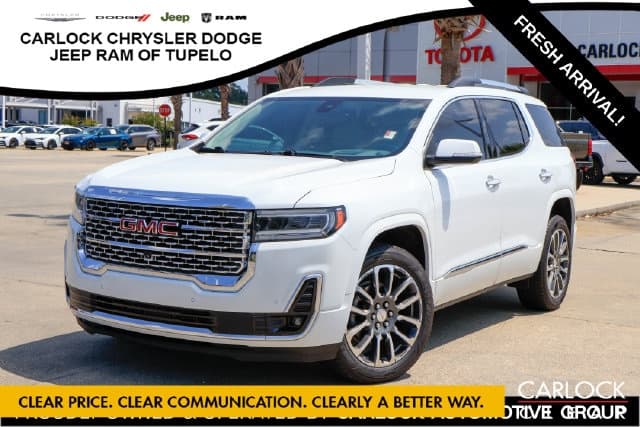 2021 GMC Acadia Denali — photo 1 of 32