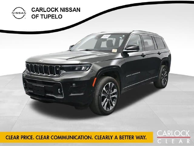 2024 Jeep Grand Cherokee L Overland — photo 1 of 67