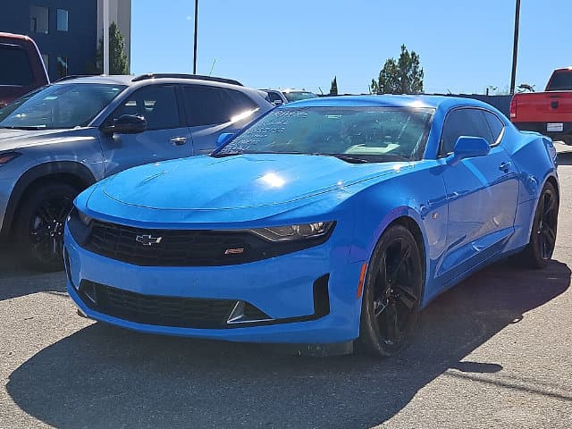 2023 Chevrolet Camaro 1LT — photo 1 of 5