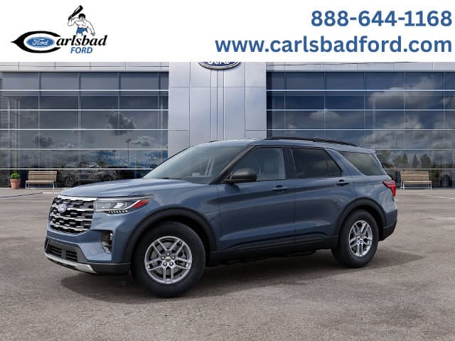 2027 Ford Explorer Base — photo 1 of 53