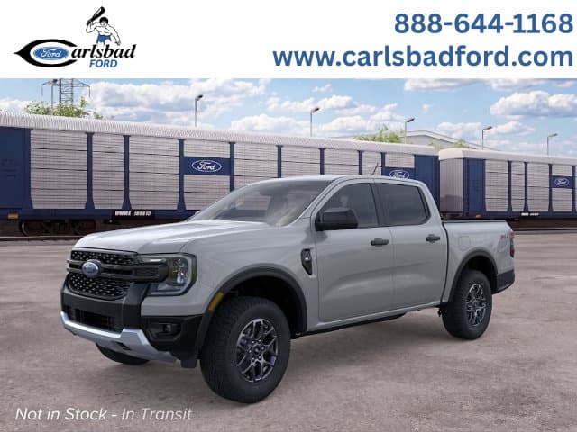 2026 Ford Ranger XLT — photo 1 of 51