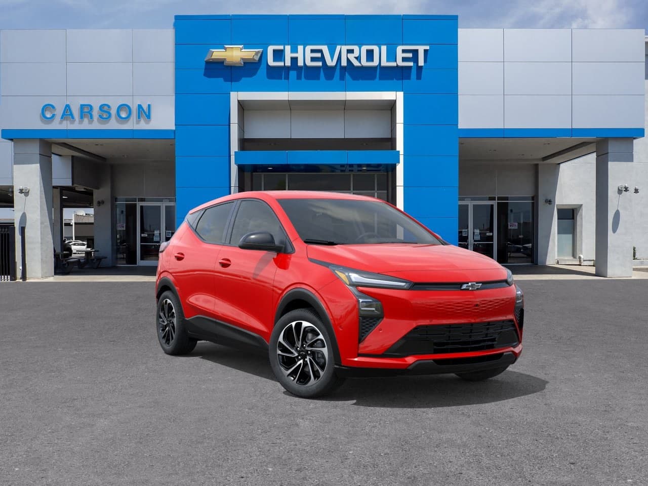 2027 Chevrolet Bolt LT — photo 1 of 30