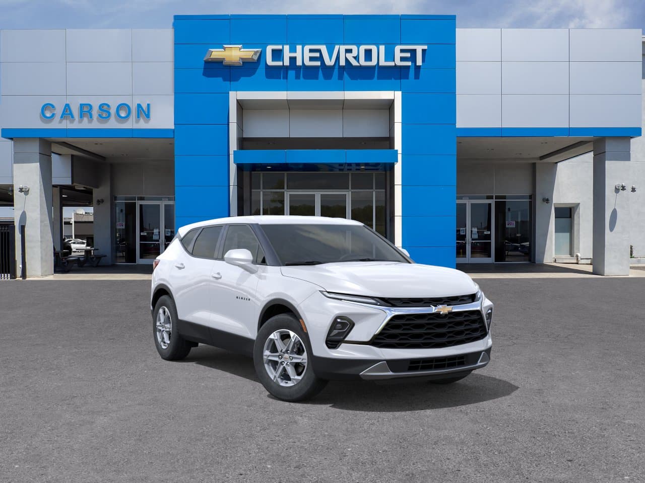 2026 Chevrolet Blazer 2LT — photo 1 of 31