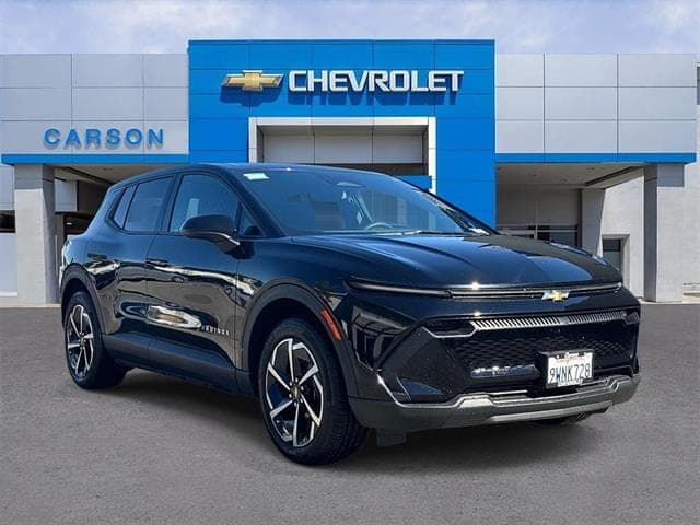 2026 Chevrolet Equinox EV Base — photo 1 of 30