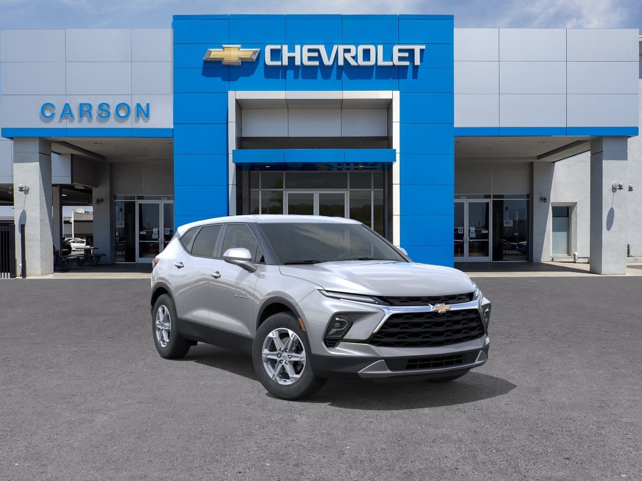 2026 Chevrolet Blazer 2LT — photo 1 of 31