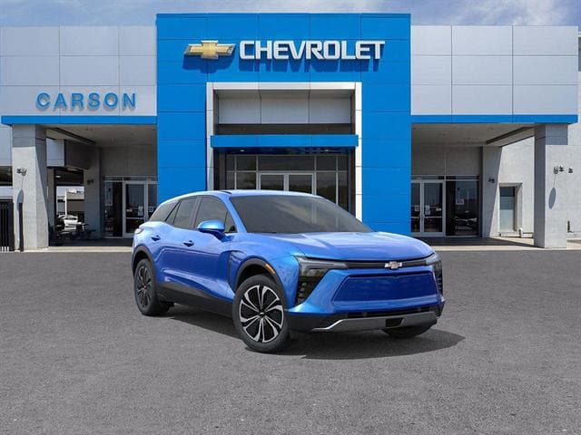2026 Chevrolet Blazer EV FWD LT — photo 1 of 54