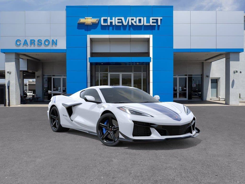 2027 Chevrolet Corvette 2LT — photo 1 of 59