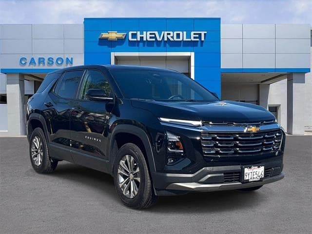 2026 Chevrolet Equinox FWD LT — photo 1 of 30